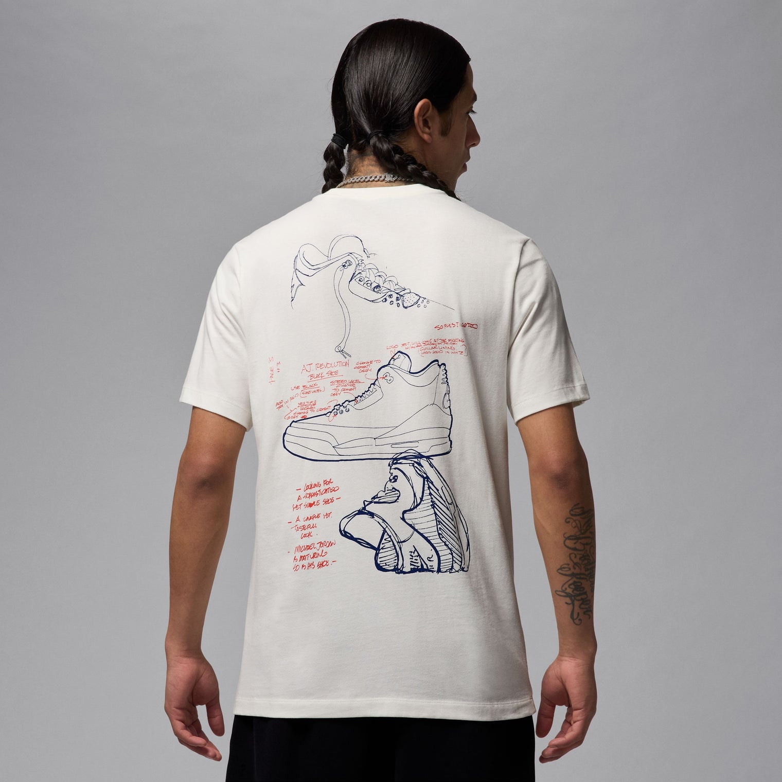 Jordan Rare Air Playera para hombre