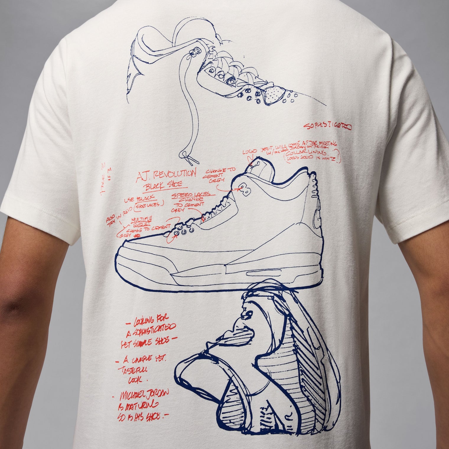 Jordan Rare Air Playera para hombre