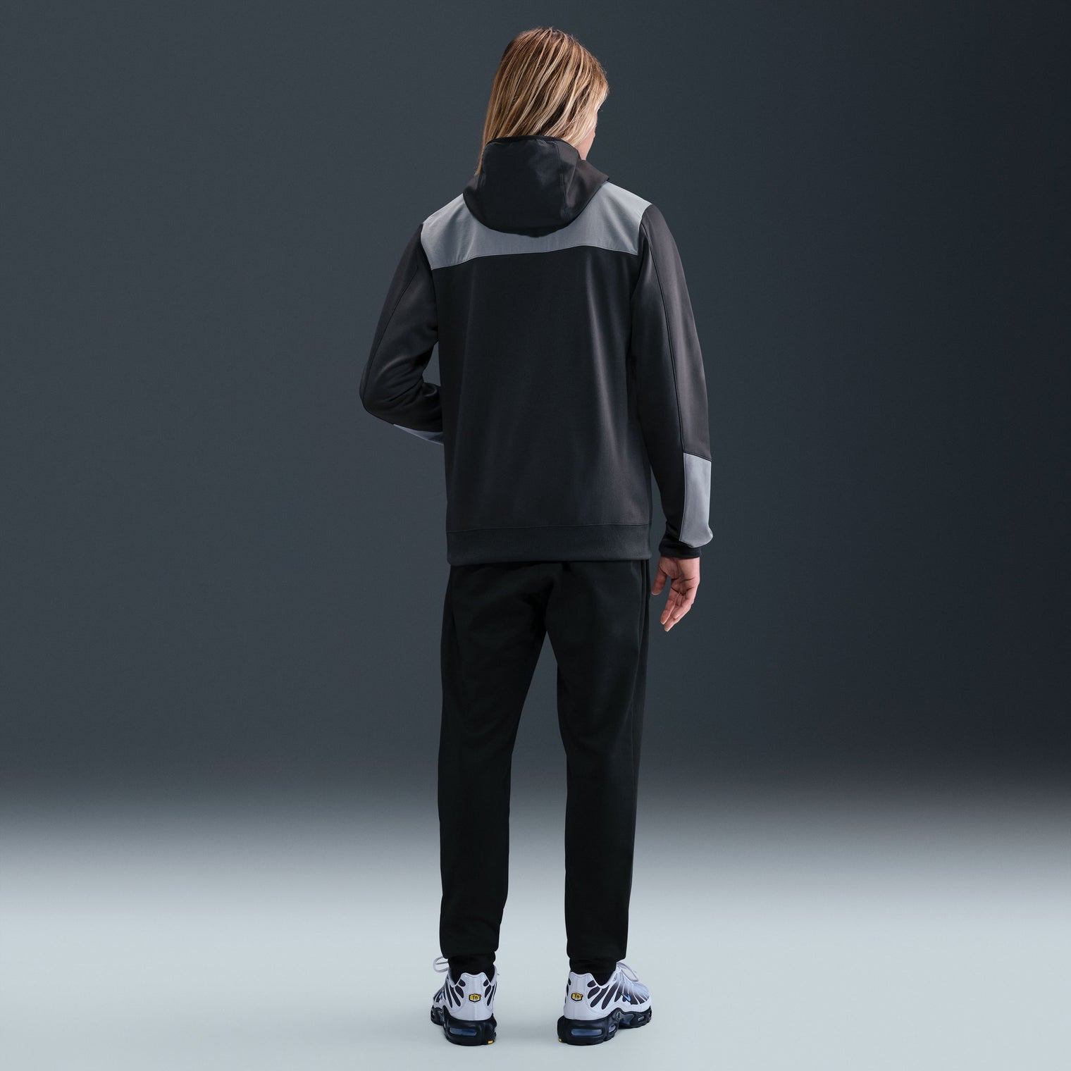 MEN NIKE SPORTWEAR AIR MAX HOODIE JKT