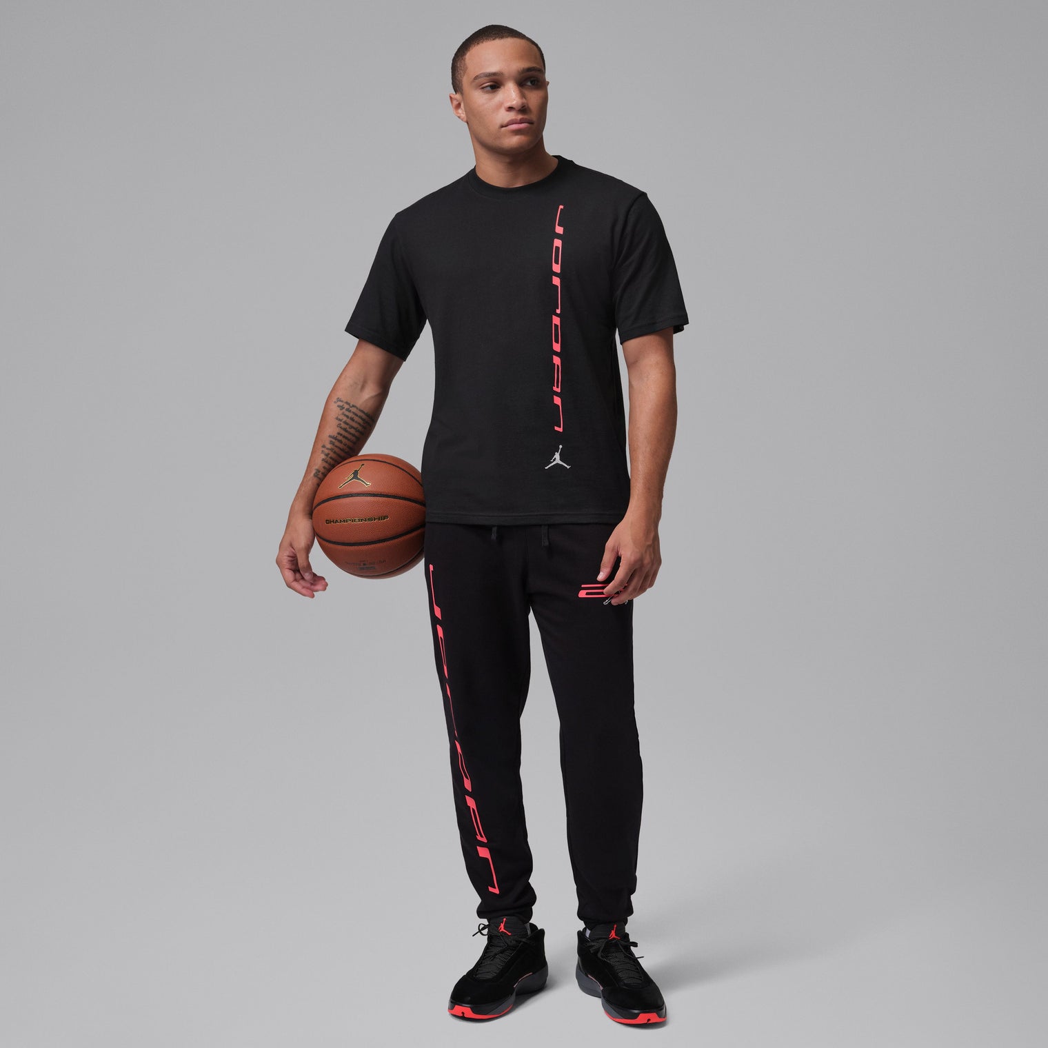 MEN JORDAN DRI-FIT SPORT CREW