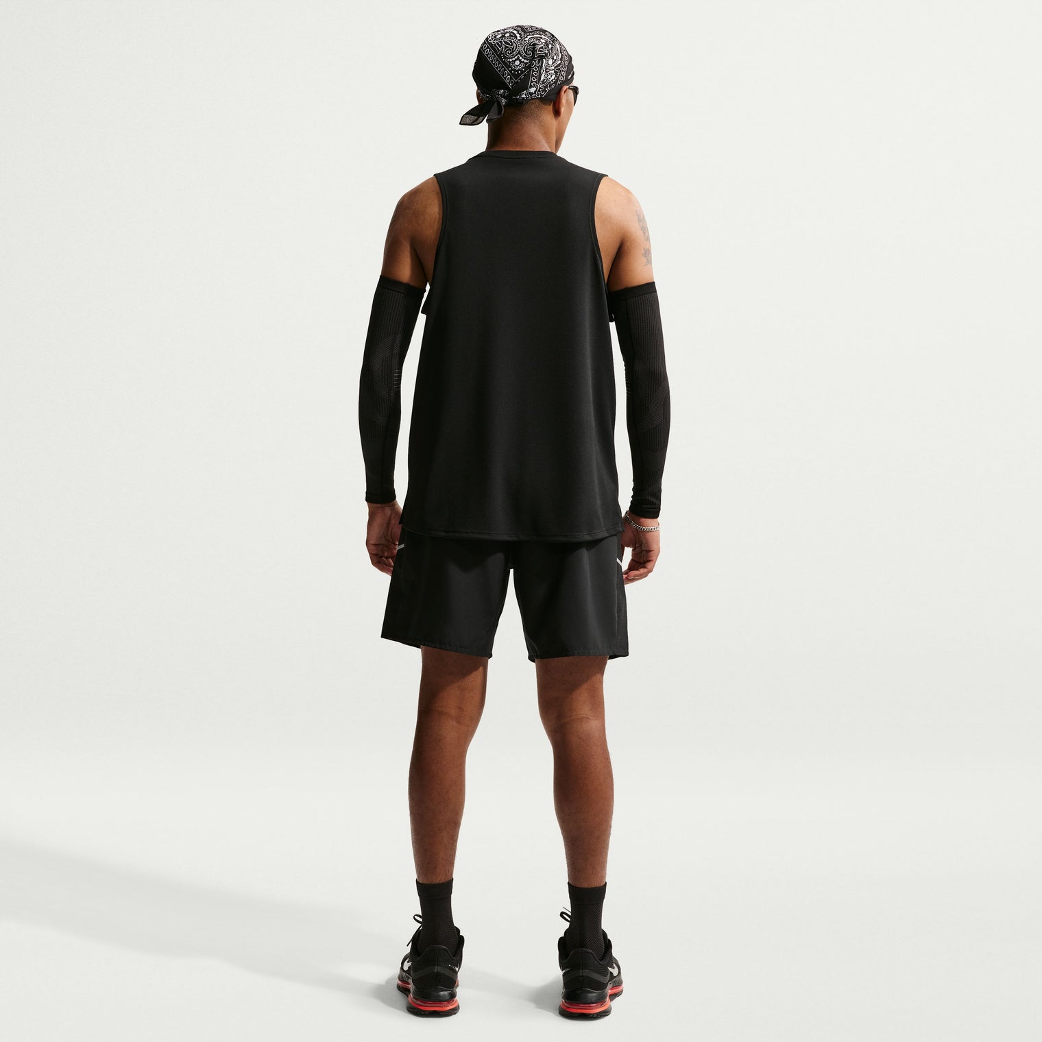 MEN NIKE DRI-FIT MILER TANK TOP
