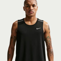 MEN NIKE DRI-FIT MILER TANK TOP