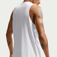 MEN NIKE DRI-FIT MILER TANK TOP