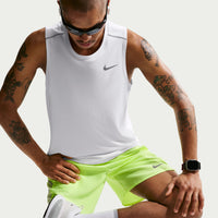 MEN NIKE DRI-FIT MILER TANK TOP