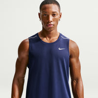 MEN NIKE DRI-FIT MILER TANK TOP