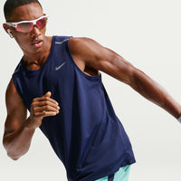 MEN NIKE DRI-FIT MILER TANK TOP