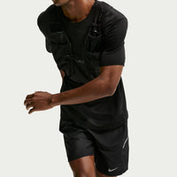 Nike Miler Pantalones cortos de running Dri-FIT 2 en 1 de 7 pulgadas para hombre