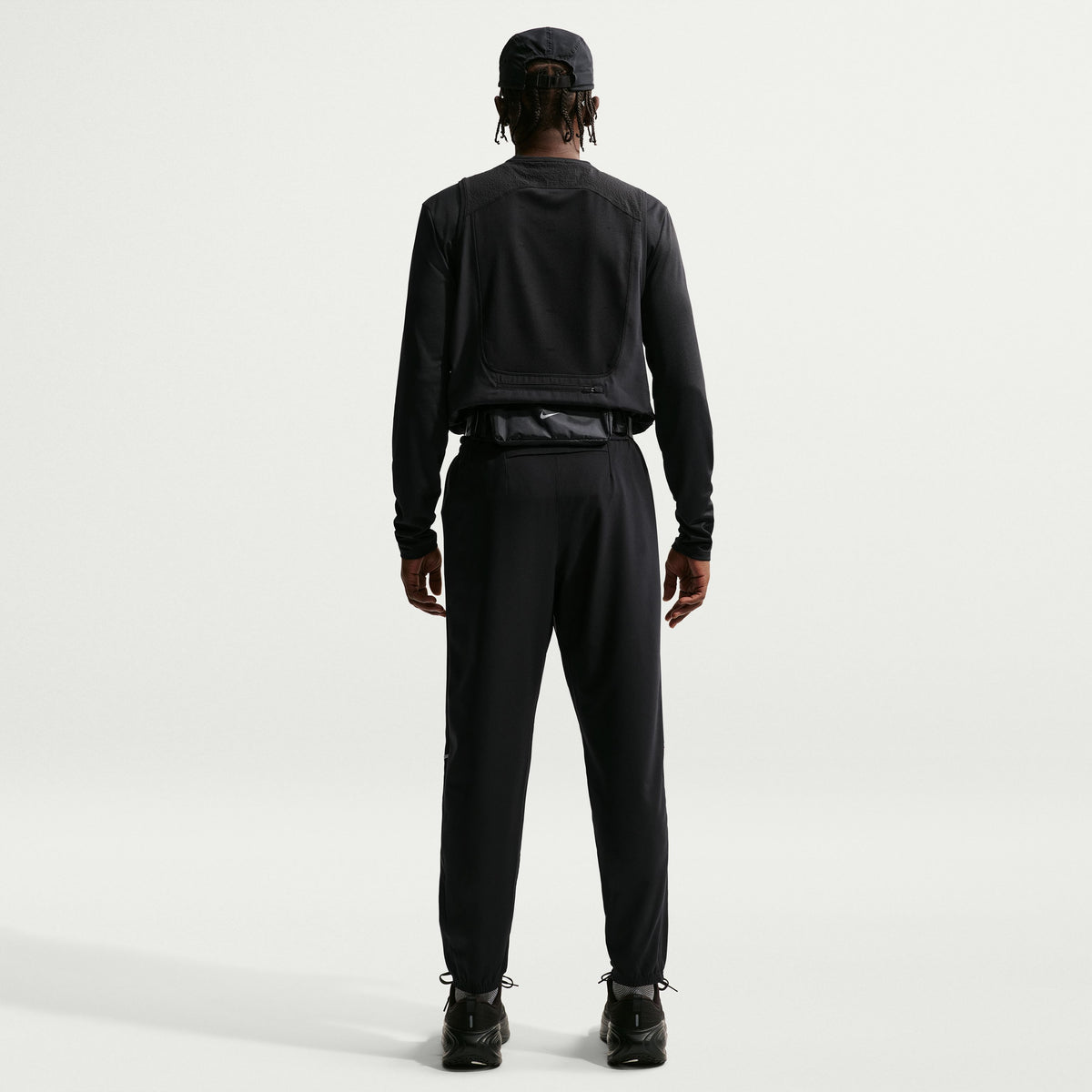 Nike Miler Pantalón de correr de tejido Woven Dri-FIT para hombre