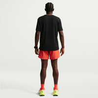 MEN NIKE DRI-FIT MILER SHORT-SLEEVE