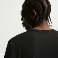 MEN NIKE DRI-FIT MILER SHORT-SLEEVE