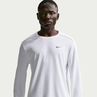 MEN NIKE DRI-FIT MILER LONG-SLEEVE TOP