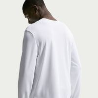 MEN NIKE DRI-FIT MILER LONG-SLEEVE TOP