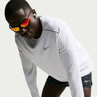 MEN NIKE DRI-FIT MILER LONG-SLEEVE TOP