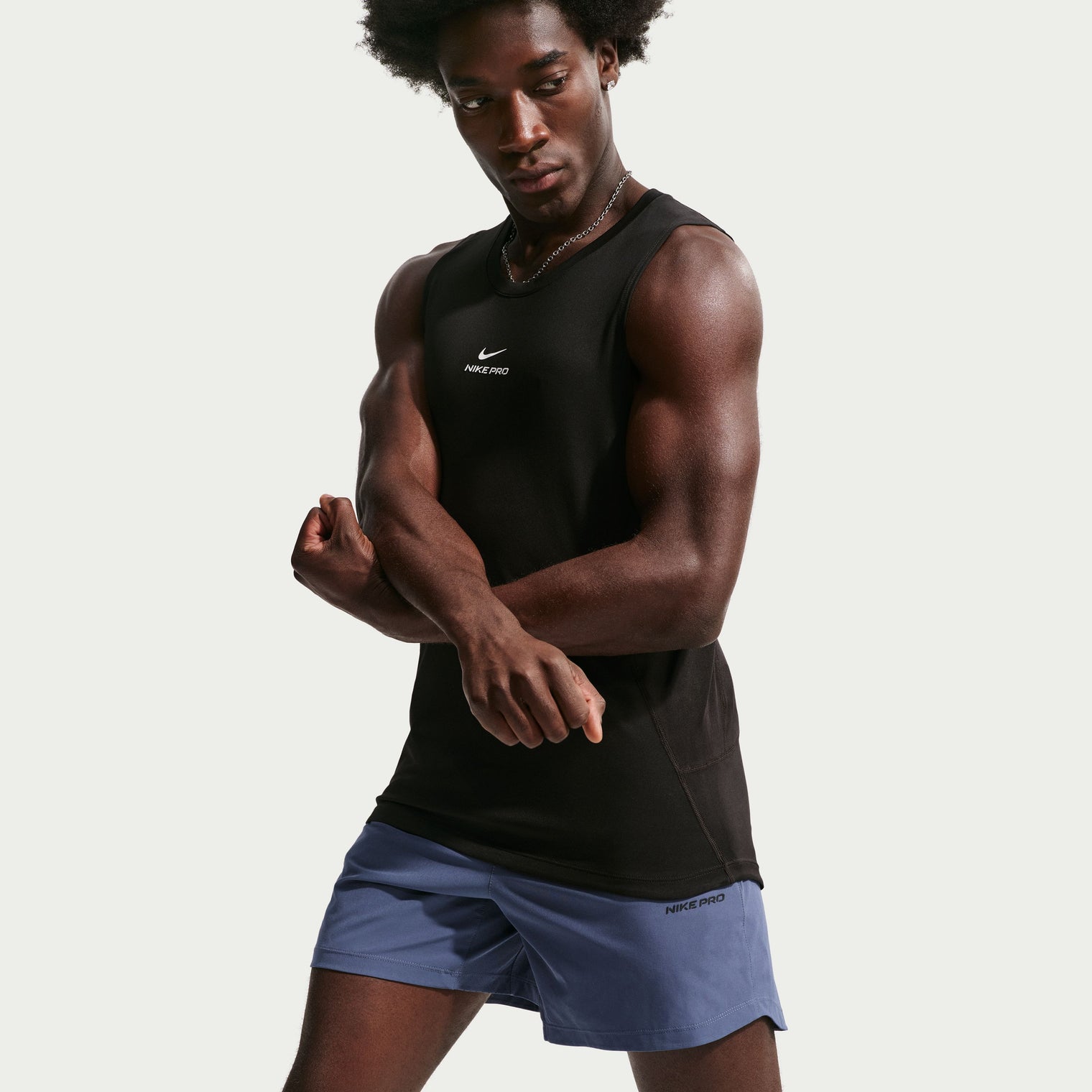 MEN NIKEPRO DRI-FIT TRAINING TANK