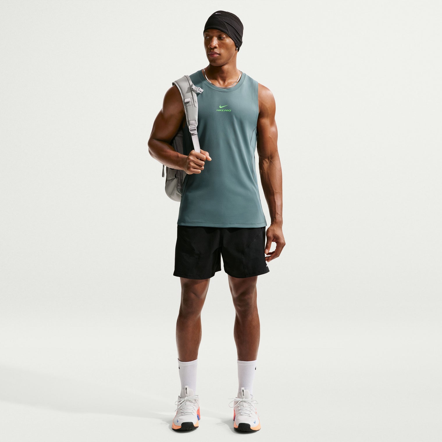 MEN NIKEPRO DRI-FIT TRAINING TANK