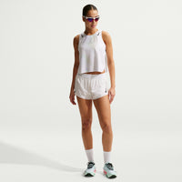 Camiseta de tirantes de correr Dri-FIT ADV cropped para mujer AEROSWIFT