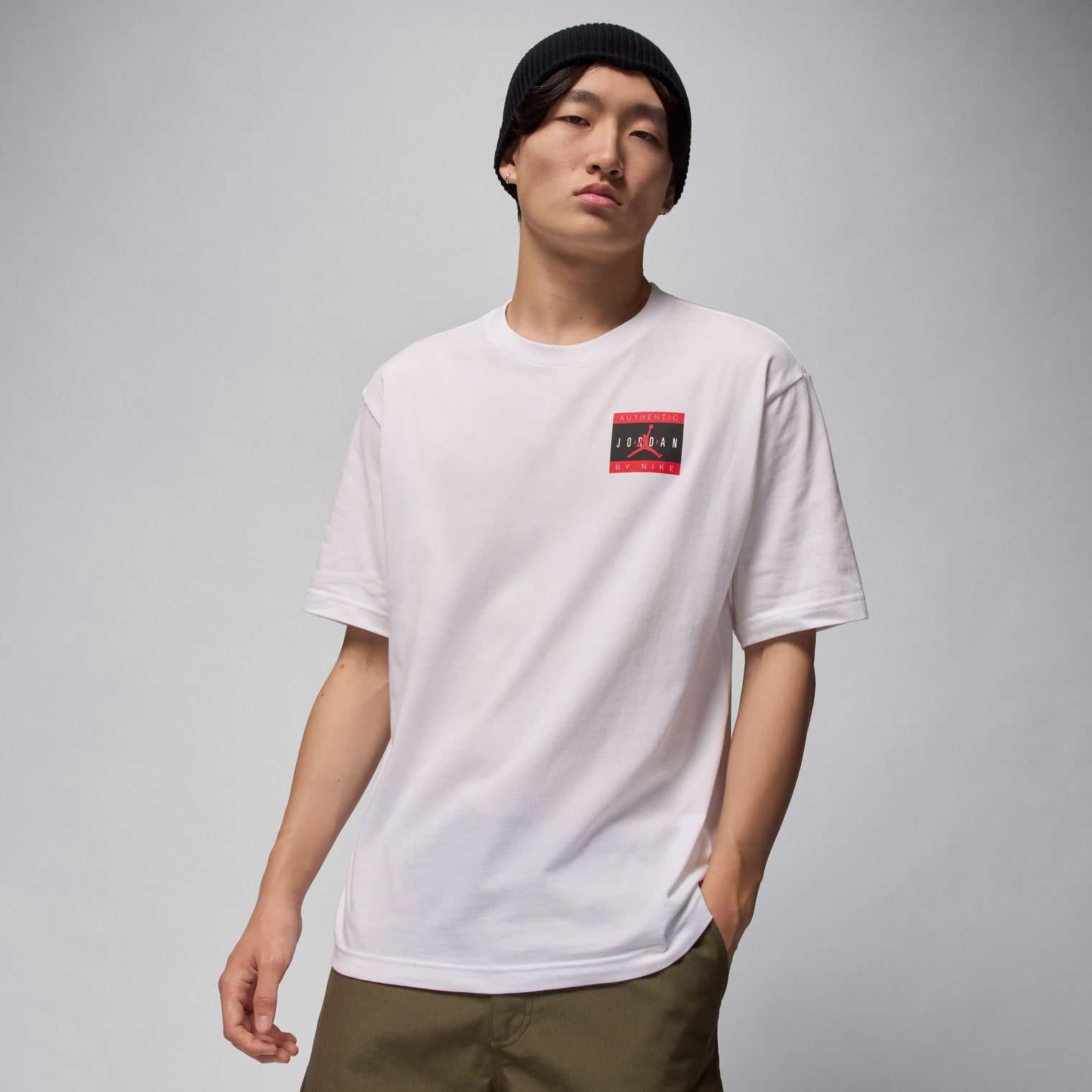 JORDAN BRAND CAMISETA HOMBRE SLEEVE