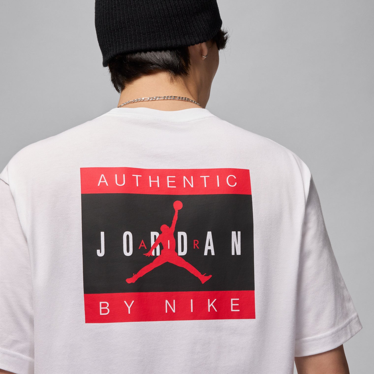 JORDAN BRAND CAMISETA HOMBRE SLEEVE