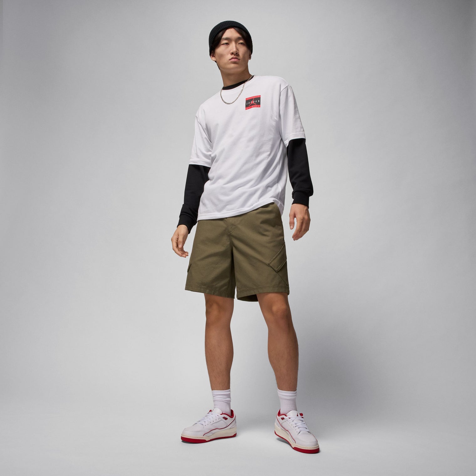 JORDAN BRAND CAMISETA HOMBRE SLEEVE