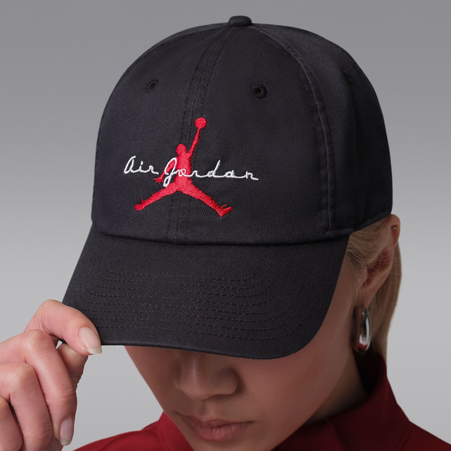 JORDAN CLUB CAP