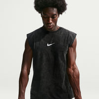 MEN NIKE TEE SLEEVELESS TRAINING SHIRT