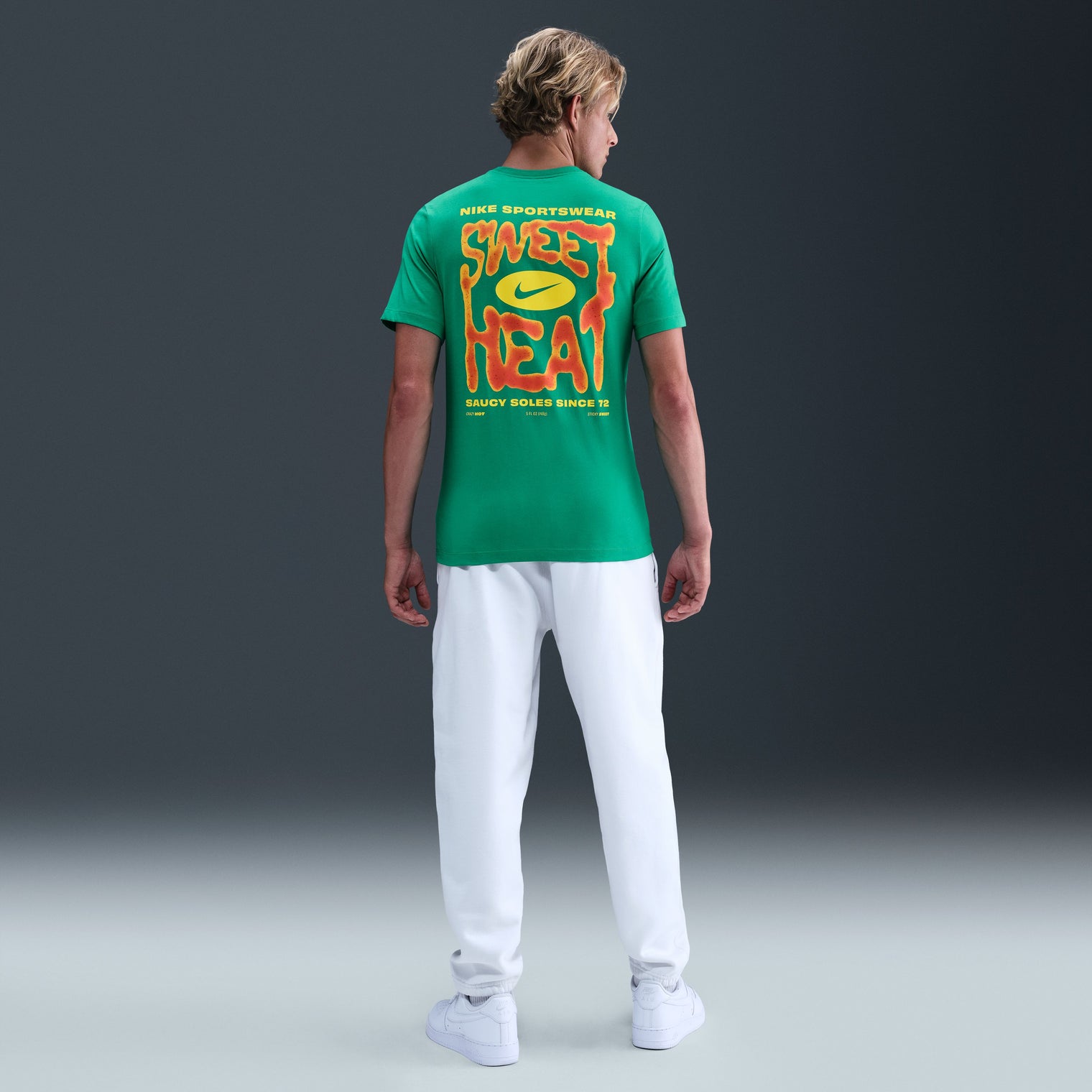 MEN SHORT SLEEVE T-SHIRT