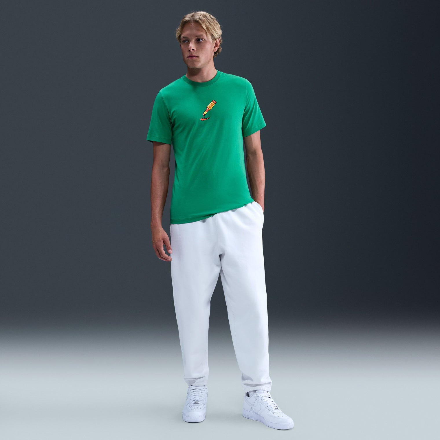 MEN SHORT SLEEVE T-SHIRT