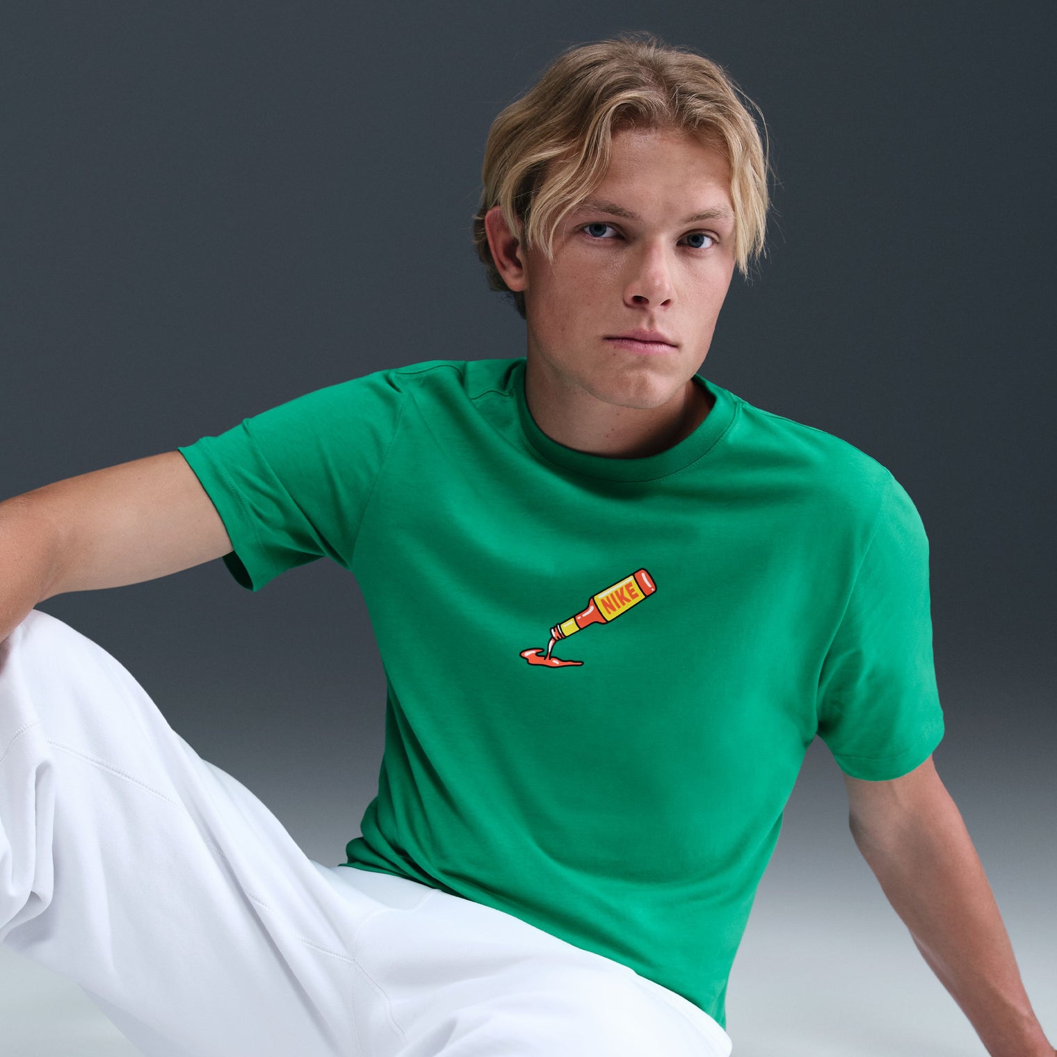 MEN SHORT SLEEVE T-SHIRT