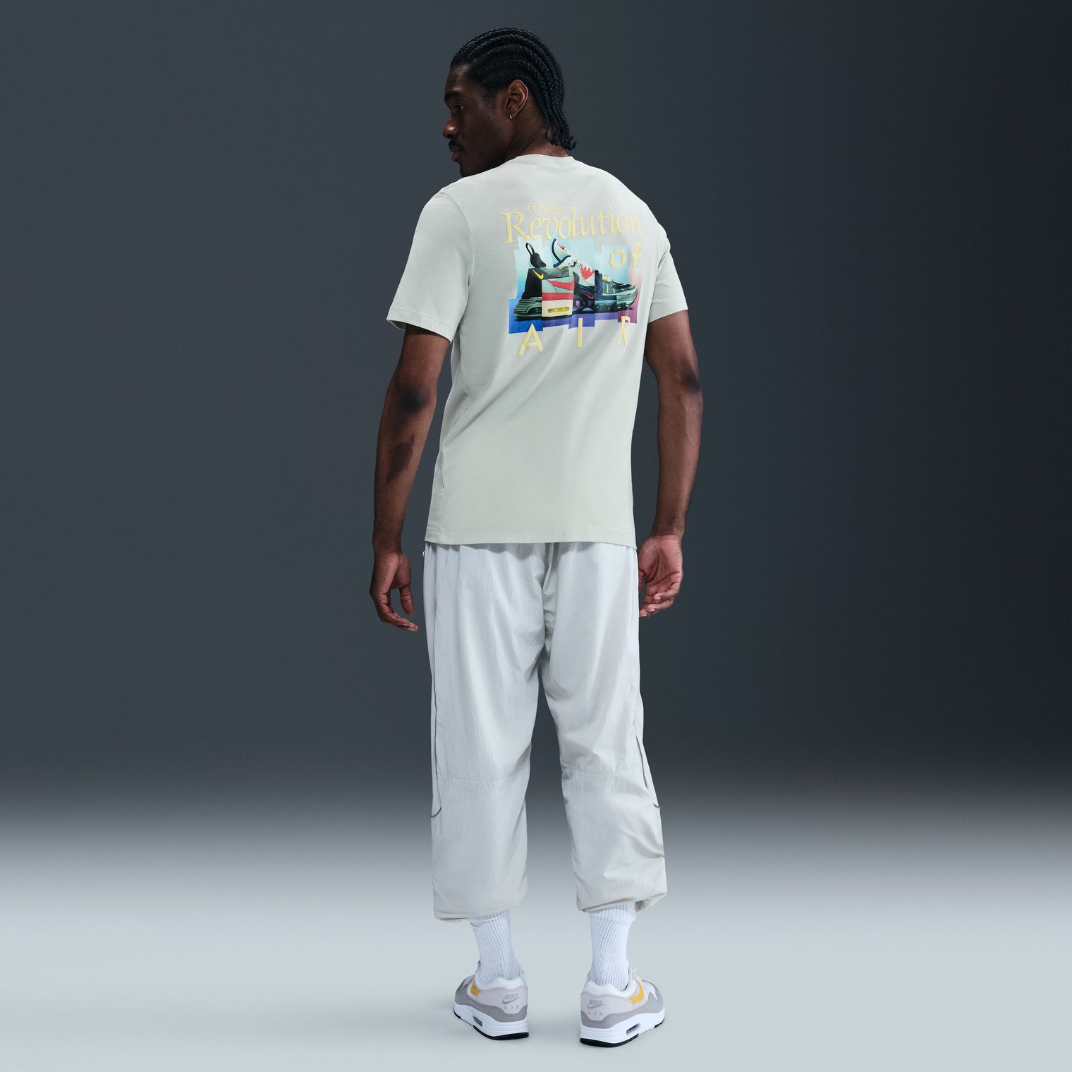 Camiseta NIKE Sportswear AIR