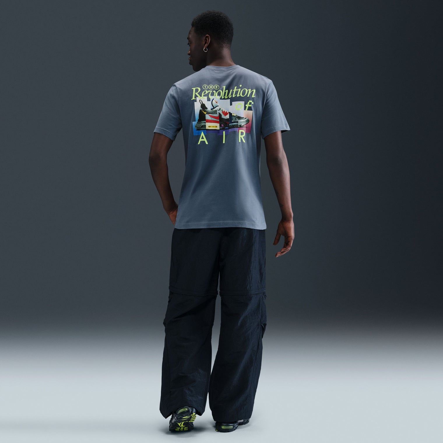 CAMISETA SPORTWEAR MAJICA HOMBRE