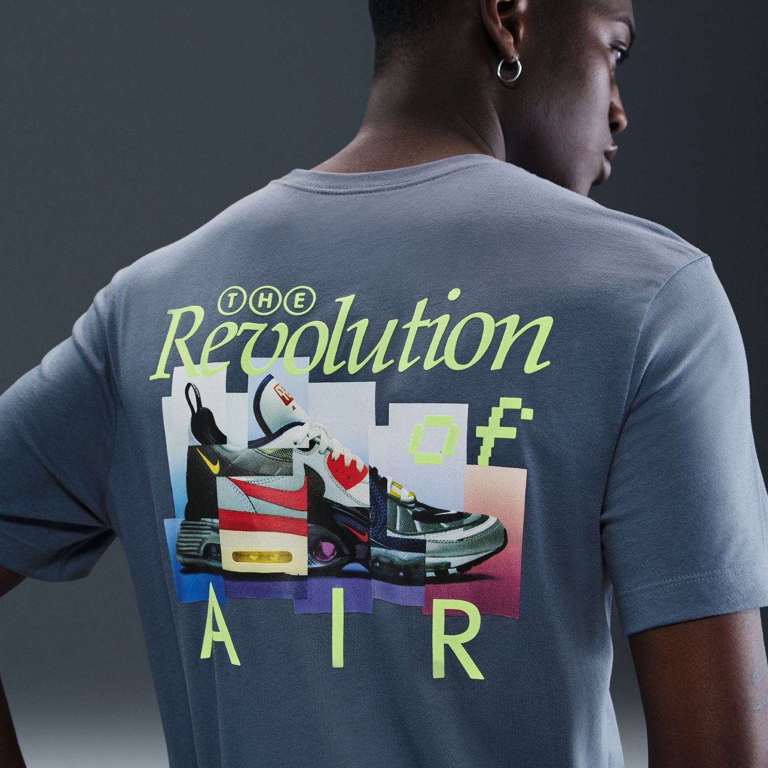 CAMISETA SPORTWEAR MAJICA HOMBRE