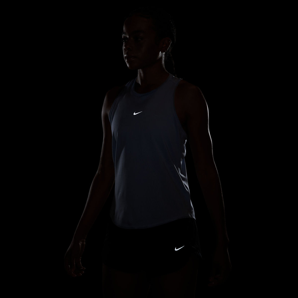 Nike Swift Camiseta de tirantes de correr Aero-FIT para mujer