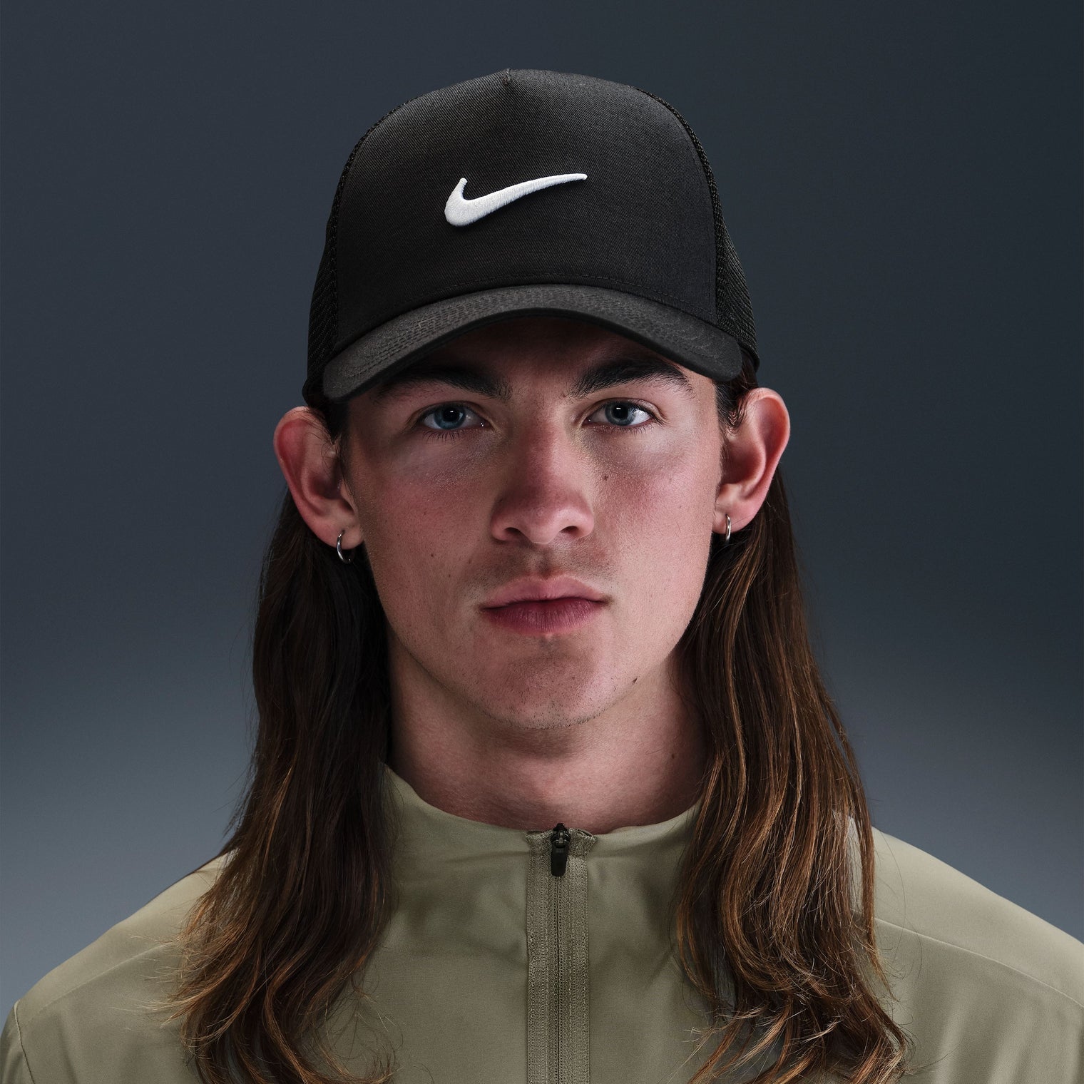 Nike Rise Gorra de rejilla con estructura