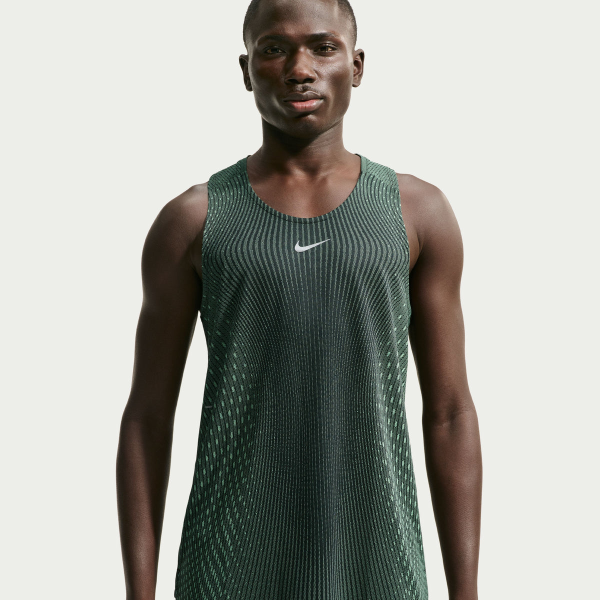 Nike Stride Camiseta de tirantes de correr Aero-FIT para hombre