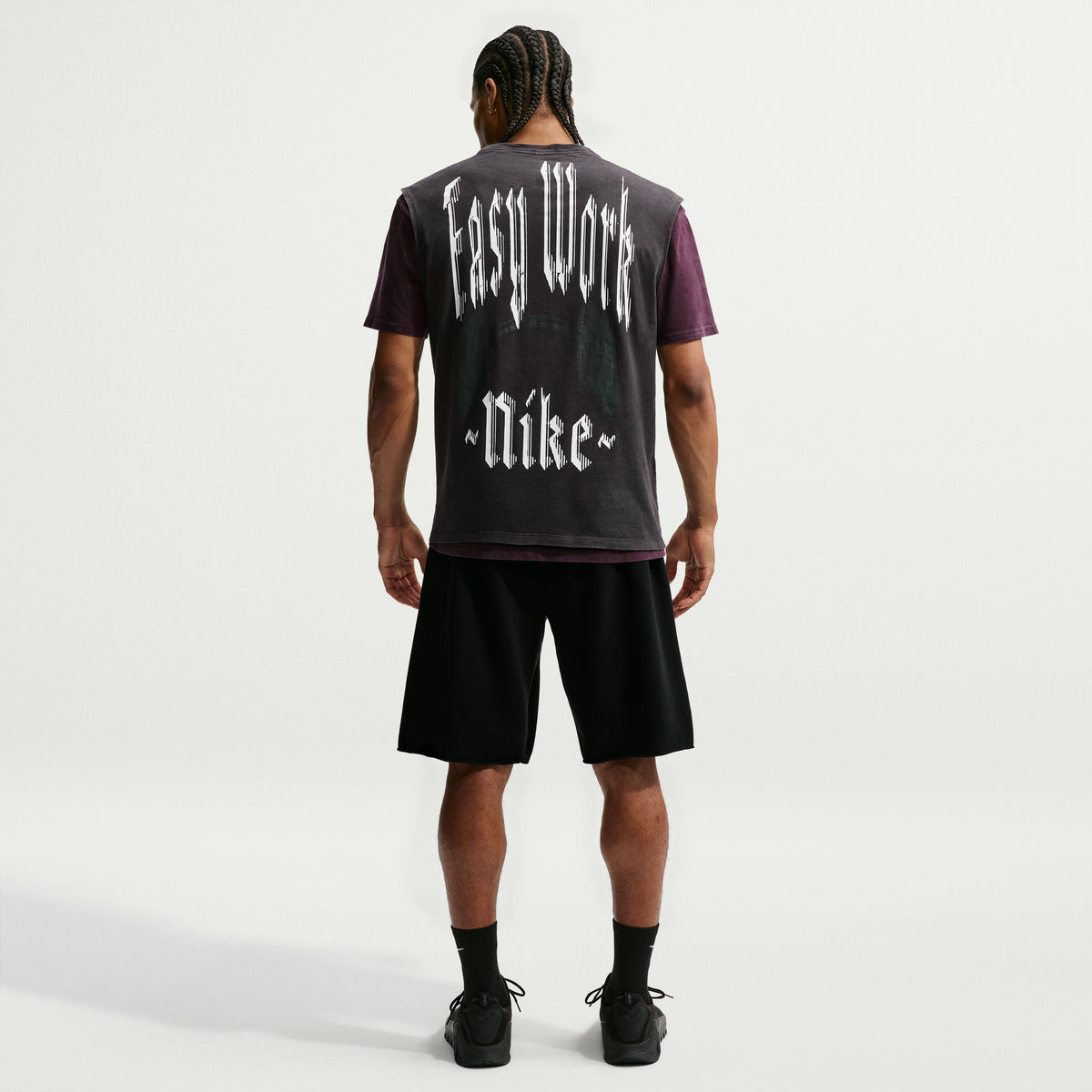 CAMISETA SIN MANGAS PARA HOMBRE