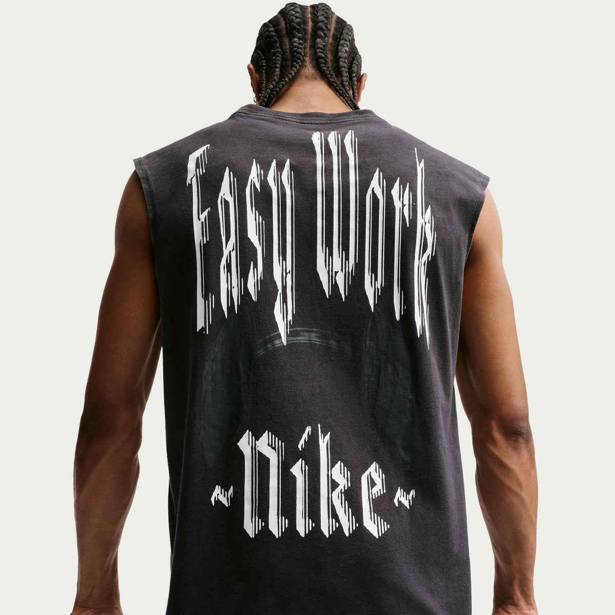 CAMISETA SIN MANGAS PARA HOMBRE