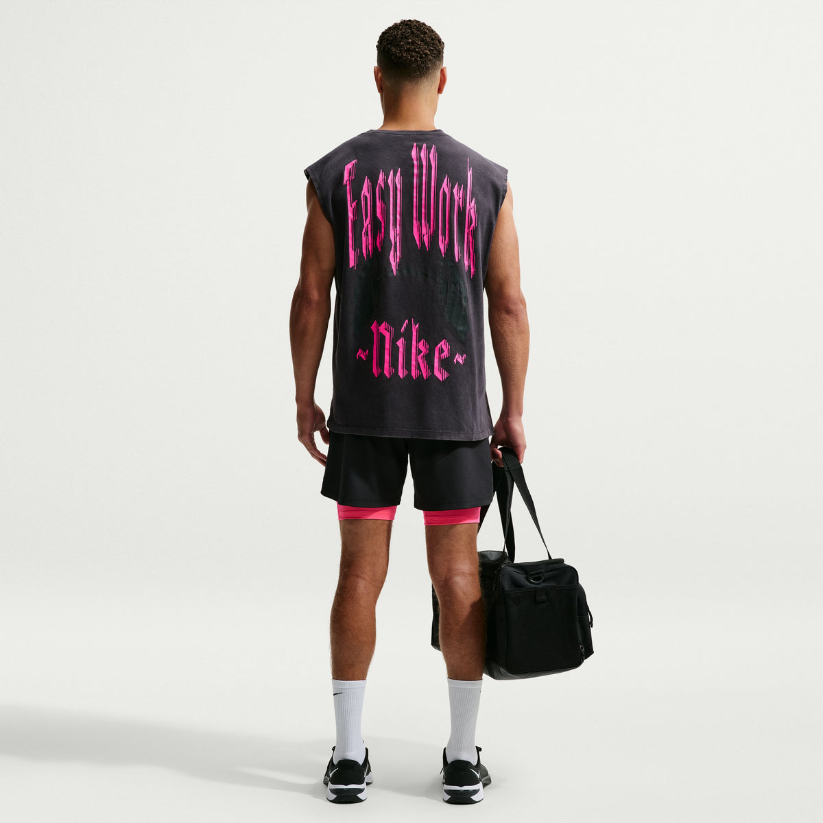 Nike Camisetas sin mangas para hombre