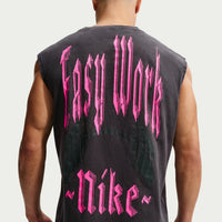 Nike Camisetas sin mangas para hombre