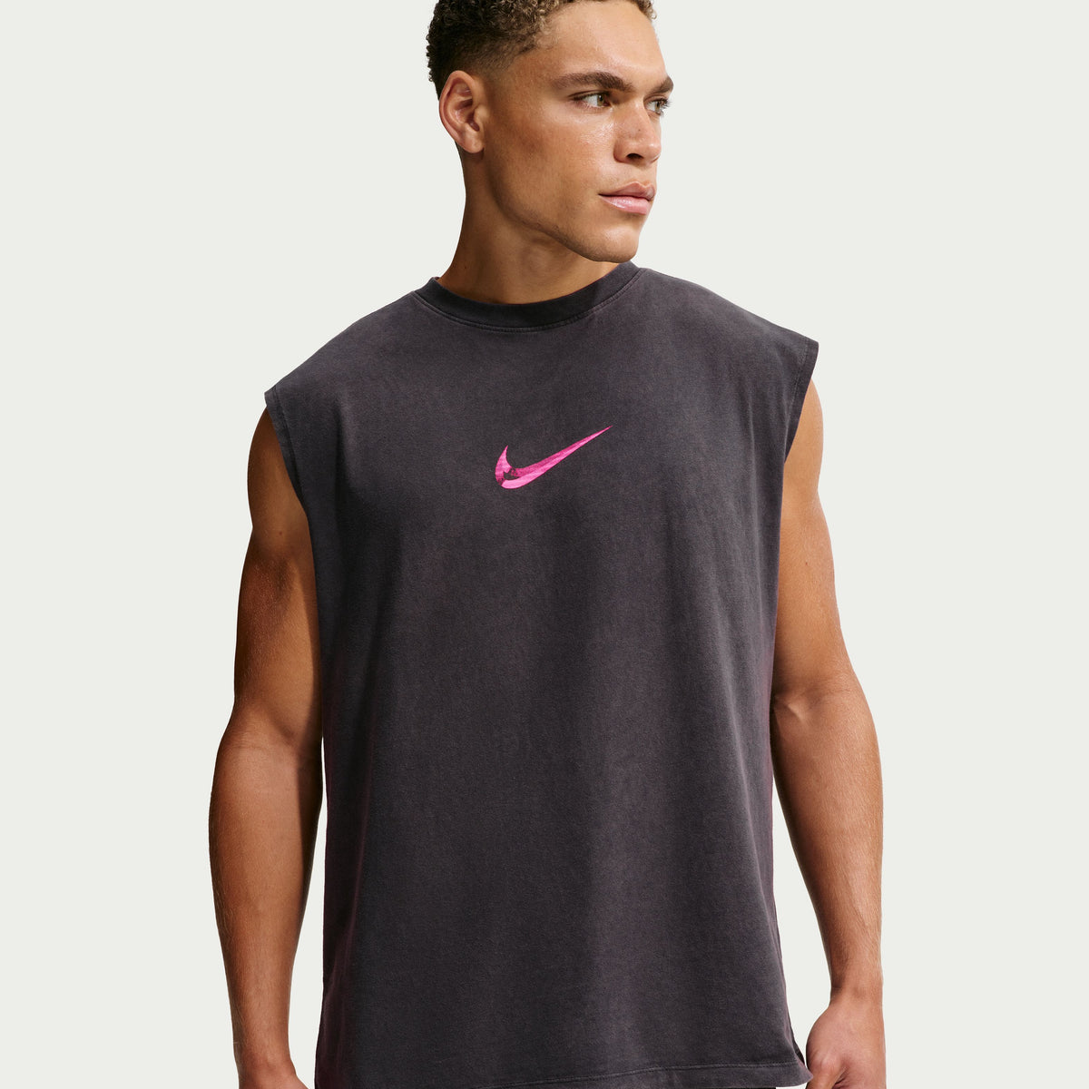 Nike Camisetas sin mangas para hombre