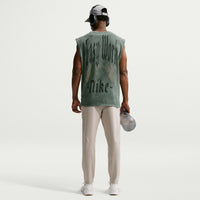 Nike Camiseta sin mangas para hombre Training