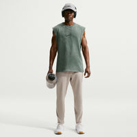 Nike Camiseta sin mangas para hombre Training