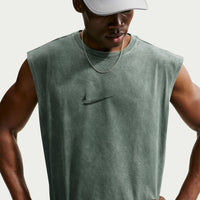 Nike Camiseta sin mangas para hombre Training