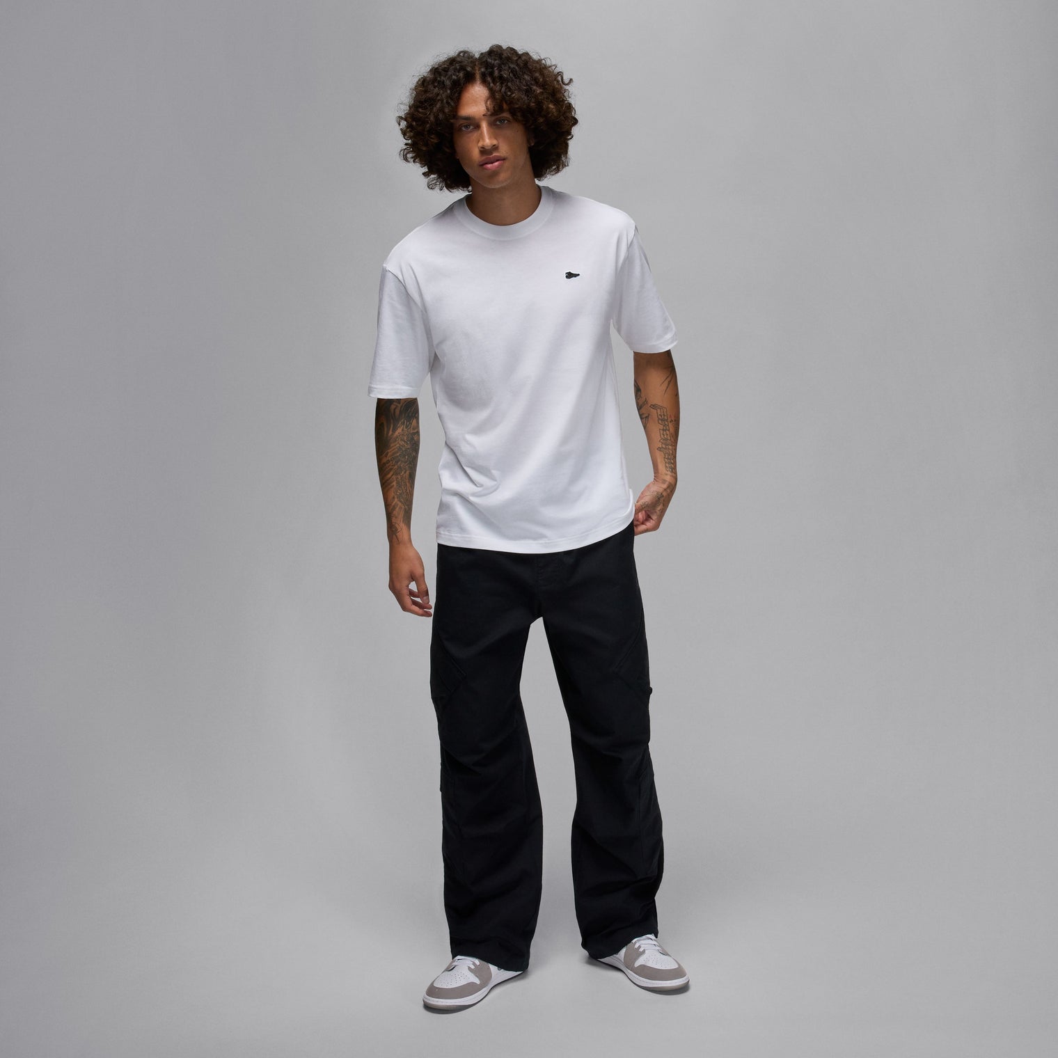 MEN JORDAN AJ11 T-SHIRT