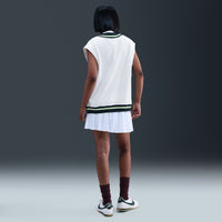 Nike Sportswear Chaleco de punto gofre para mujer