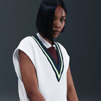 Nike Sportswear Chaleco de punto gofre para mujer