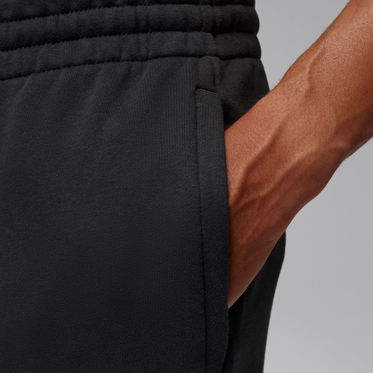 Jordan Sport Crossover Pantalones de tejido Fleece Dri-FIT para hombre