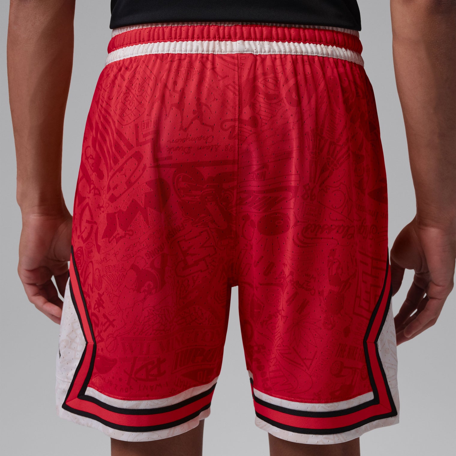 MEN JORDAN DRI-FIT SPORT DIAMOND SHORT