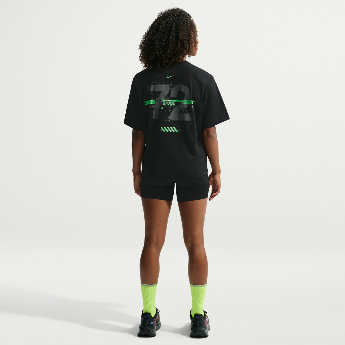 CAMISETA DE RUNNING PARA MUJER