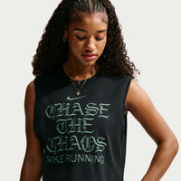 Camiseta sin mangas Nike Premium Chaos Dri-FIT para mujer