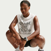 Camiseta sin mangas Nike Premium Chaos Dri-FIT para mujer